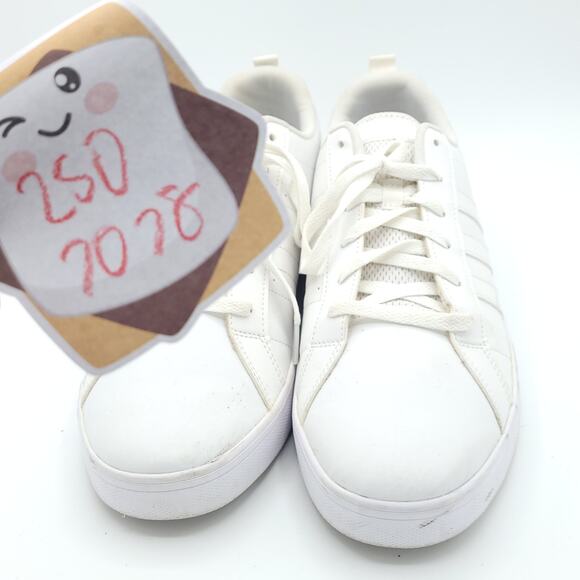 adidas VS Pace White DA9997 men\'s size 12 main image 5